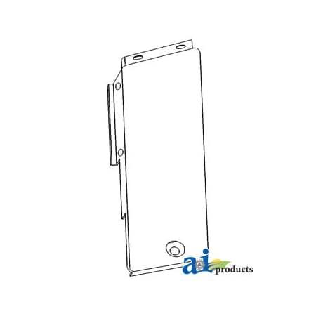 A & I Products Panel, Side (LH) 20" x7" x1" A-194942M91